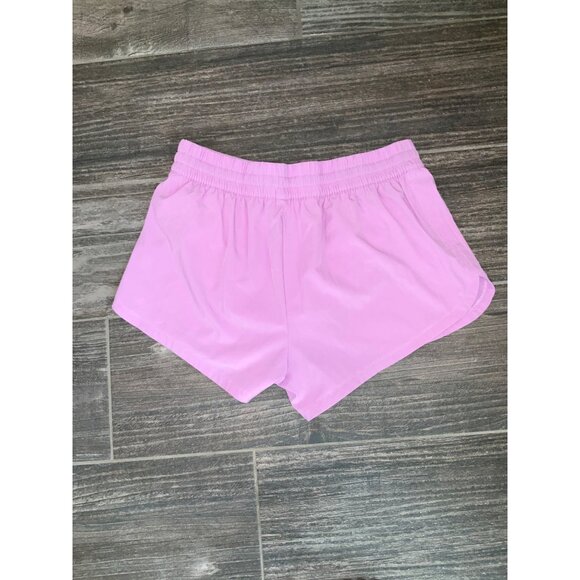 DSG Women's Stride Shorts Lilac Fields Size Medium - Picture 3 of 5